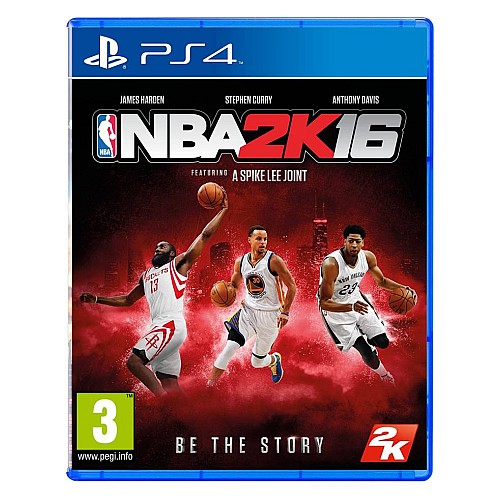 Nba 2k16