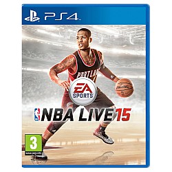 Nba Live 15