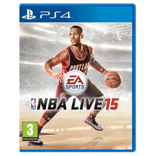 Nba Live 15