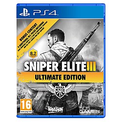 Sniper Elite Iii Ultimate Edition