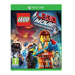 Lego Movie The Videogame