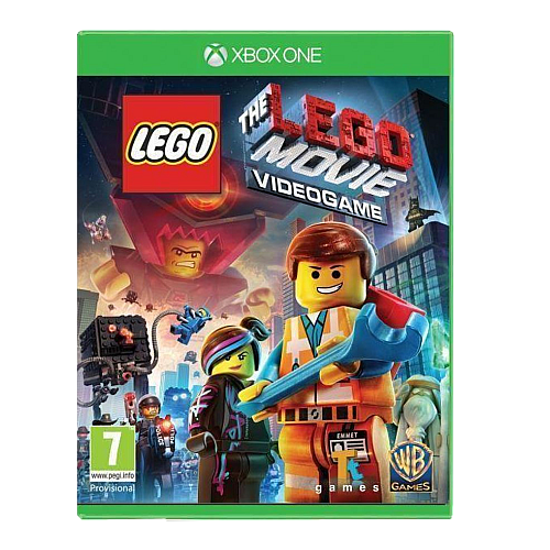 Lego Movie The Videogame