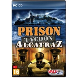 Prison Tycoon Alcatraz