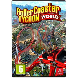 Rollercoaster Tycoon World