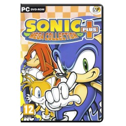 Sonic Mega Collection