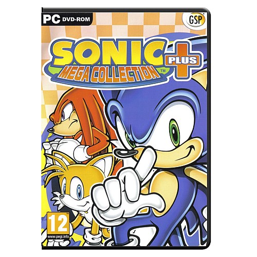 Sonic Mega Collection