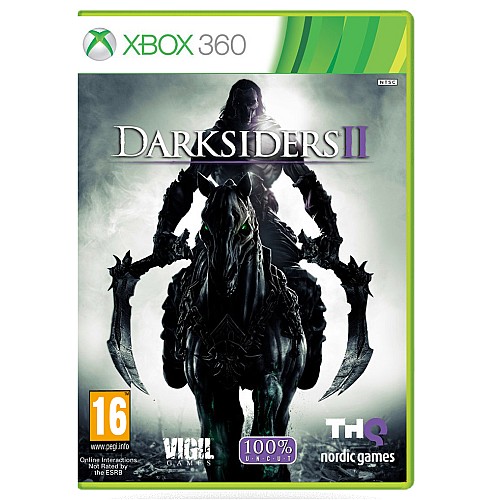 Darksiders Ii