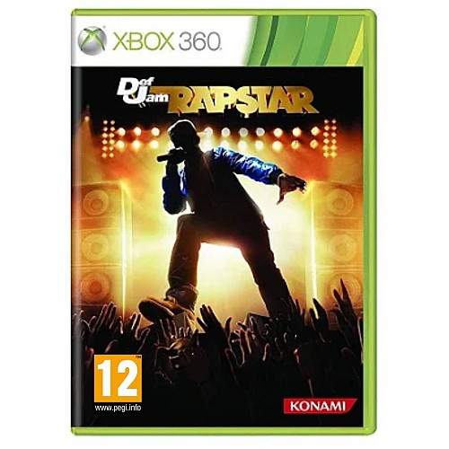 Def Jam Rapstar Solus