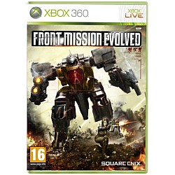 Front Mission Evolved