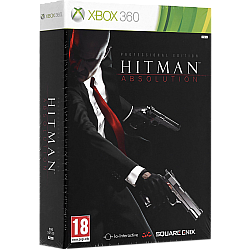 Hitman Absolution Professional Edition