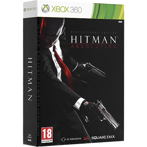 Hitman Absolution Professional Edition