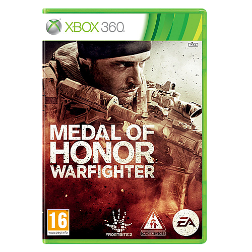 Medal Of Honor Warfighter