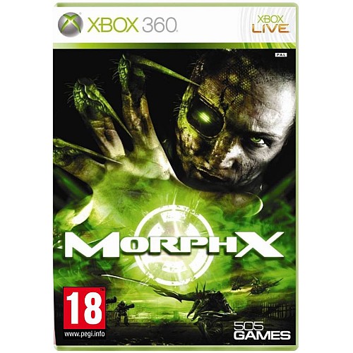 Morphx