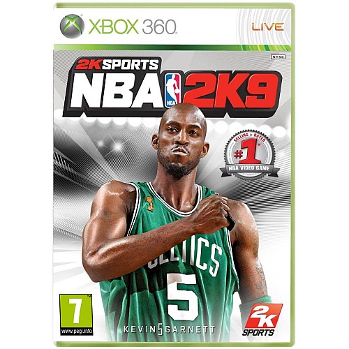 Nba 2k9