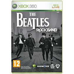 Rock Band The Beatles Solus