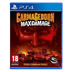 Carmageddon Max Damage