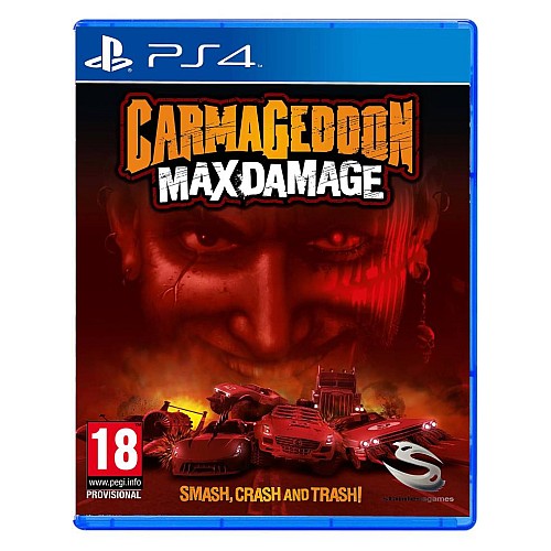 Carmageddon Max Damage