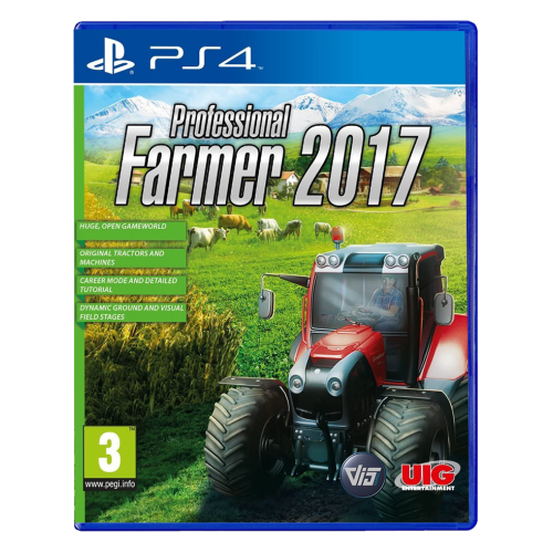 Professional Farmer 2017