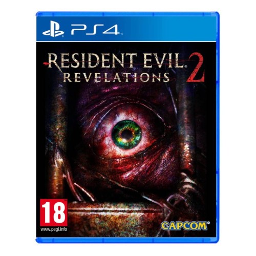 Resident Evil Revelations 2