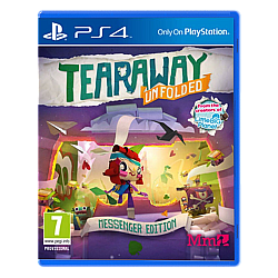 Tearaway Unfolded Messenger Edition
