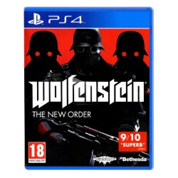 Wolfenstein The New Order