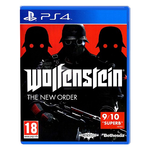 Wolfenstein The New Order
