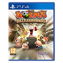 Worms Battlegrounds