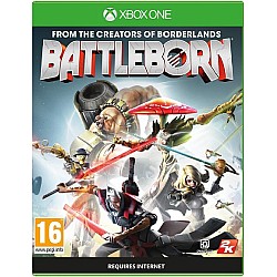 Battleborn