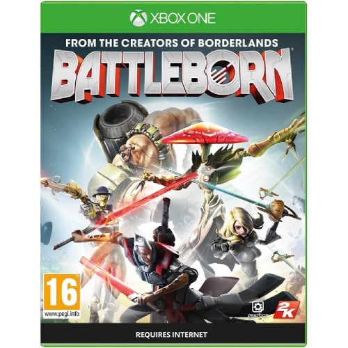 Battleborn