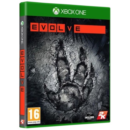 Evolve Inc. Monster Expansion Pack