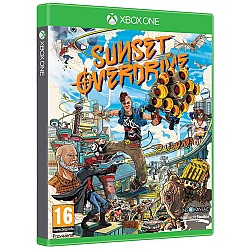 Sunset Overdrive