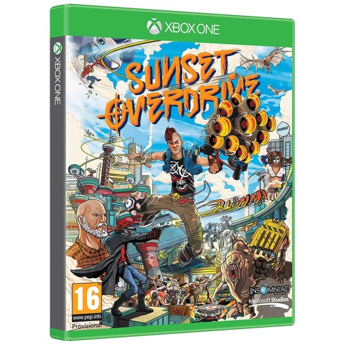 Sunset Overdrive