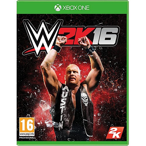 Wwe 2k16