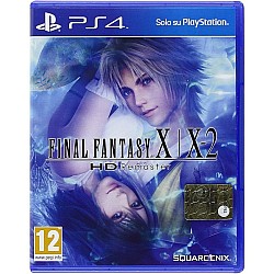 Final Fantasy X X 2 Hd Remastered