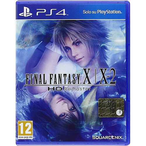 Final Fantasy X X 2 Hd Remastered