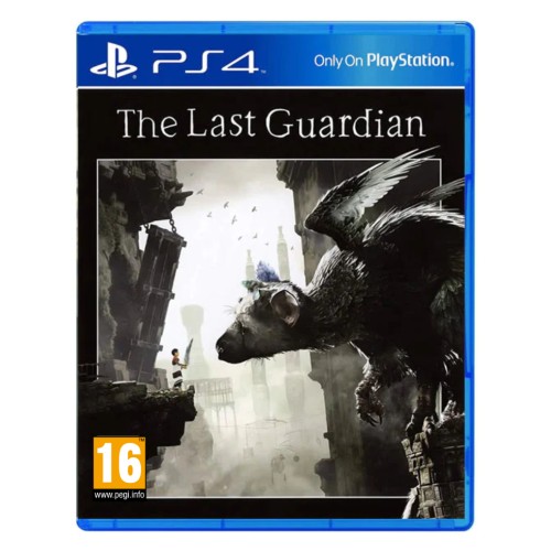 The Last Guardian