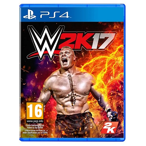 Wwe 2k17