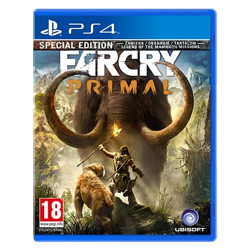 Far Cry Primal Special Edition