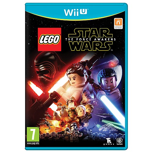 Lego Star Wars The Force Awakens
