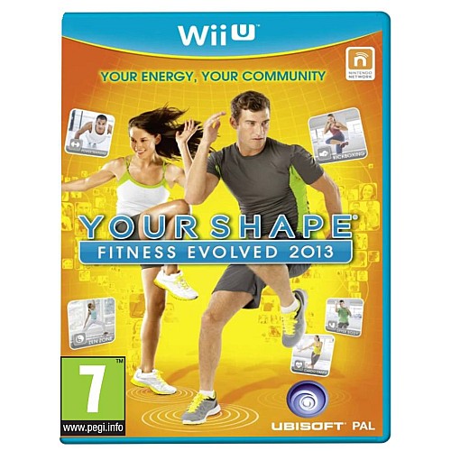Yourshape Fitness Evolved 2013