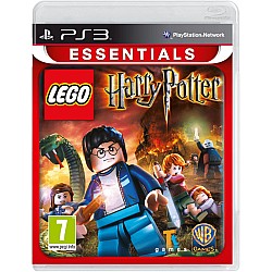 Lego Harry Potter Years 5 7 Essentials