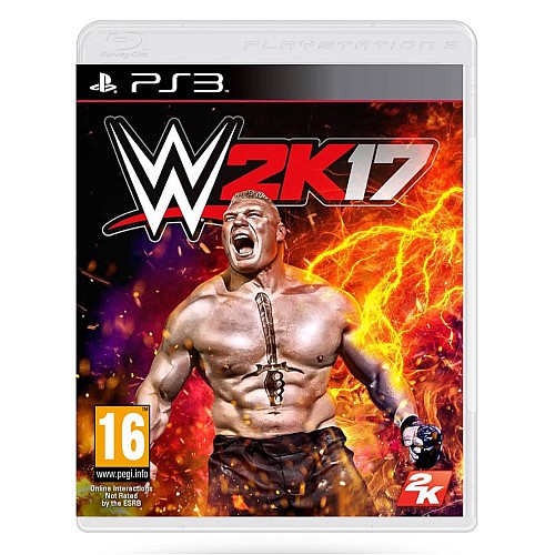 Wwe 2k17