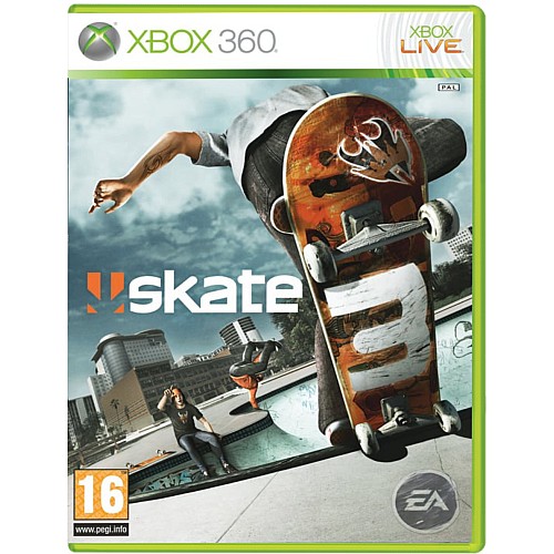 Skate 3 Three