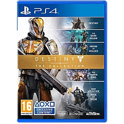Destiny The Collection