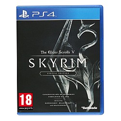 Elder Scrolls V Skyrim Special Edition