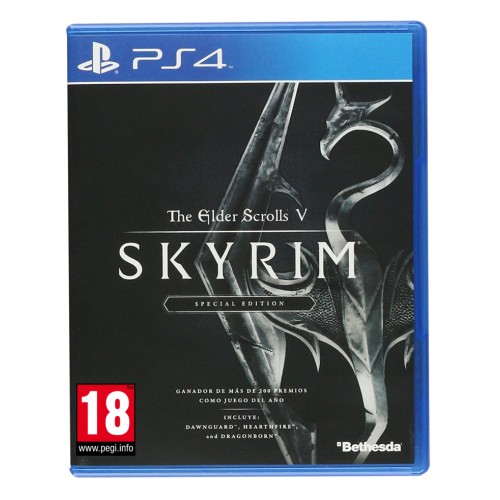 Elder Scrolls V Skyrim Special Edition