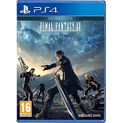 Final Fantasy Xv 15 Day One Edition