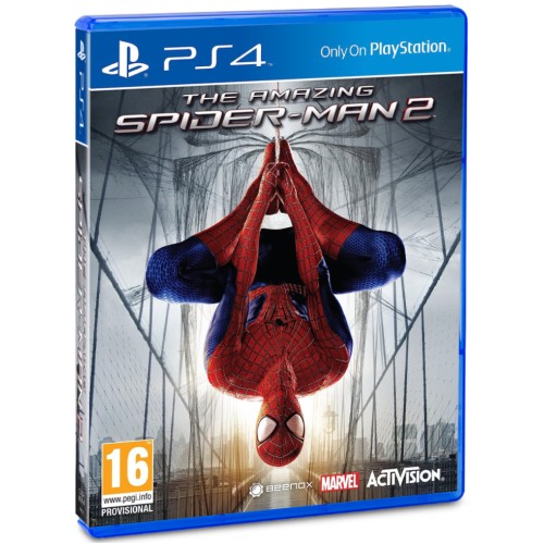 The Amazing Spider Man 2