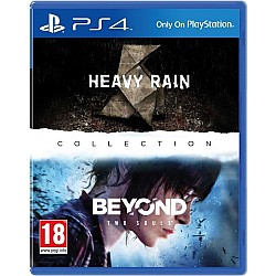 The Heavy Rain & Beyond Two Souls Collection