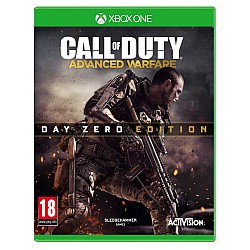 Call Of Duty Advanced Warfare Day Zero Edition